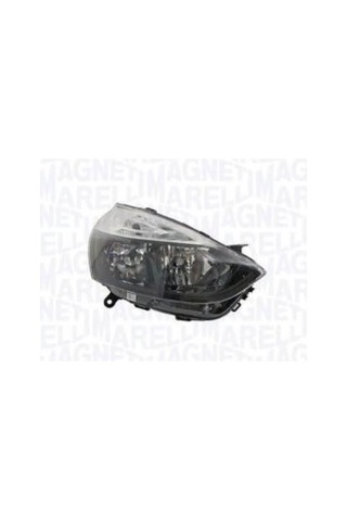 Far Sol Icı Sıyah Renault Clıo Iv 2016-