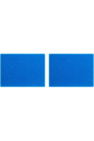 Yuntech01 Tineco İfloor Hf10e-01 Süpürge İçin 6 Adet Mavi Sponge Filtre - Toz Ve Pollen Temizliği, Dayanıklı Malzeme