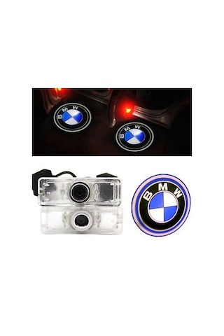 Bmw E46 Kapı Altı Hayalet Logo Geçmeli