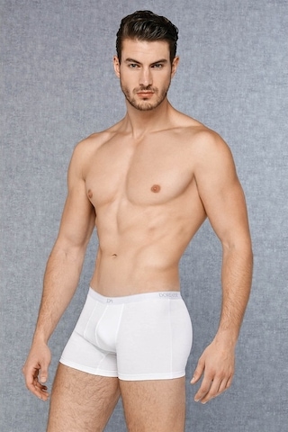 Doreanse Erkek Pamuk Ince Kumaş Torbalı Normal Paça Boxer 1717