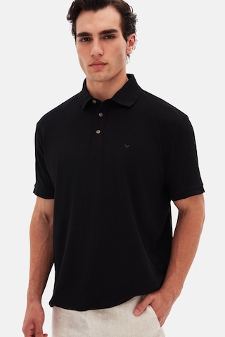 D's Damat Ds Damat Regular Fit Siyah Pike Dokulu T-shirt 4hc146551001m Siyah