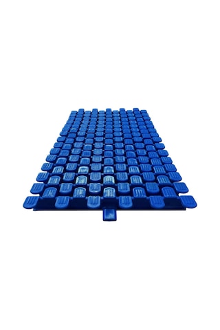 Havuz Kenarı Izgarası Tek Geçme- 20 Cm - 10 Metre