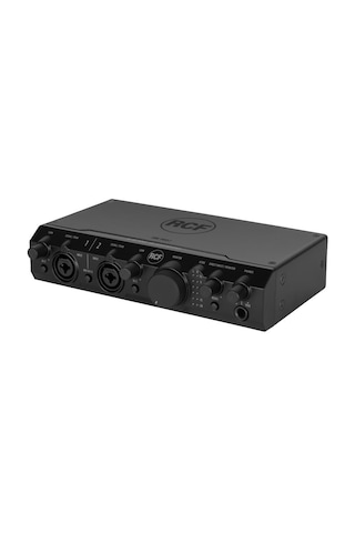 Rcf TRK PRO2 192 kHz / 24-Bit USB Ses Kartı