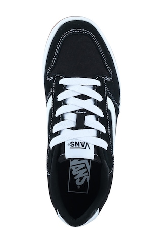 Vans Ryland Ls Kadın Spor Ayakkabı Vn000d4aba21 Siyah