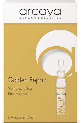 Arcaya Ampul Somon Dna Golden Repair 5 x 2 ML