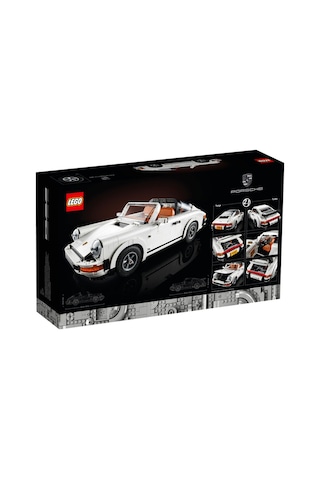 LEGO® Creator Expert 10295 Porsche911 1458 Parça