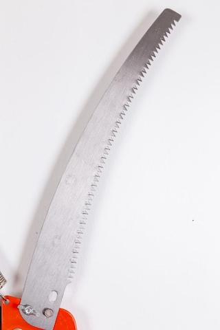 Bay-Tec Mk-4570 Yüksek Dal Budama Makası Testereli+Saplı