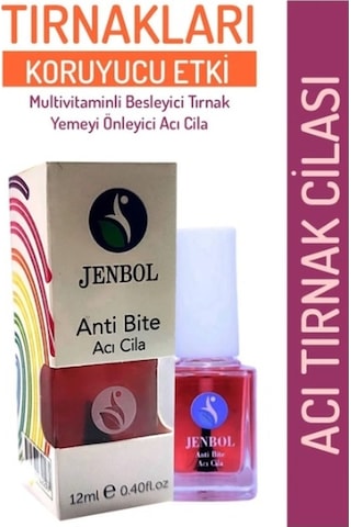 Jenbol Acı Cila 000 Jenbol Acı Cila 000
