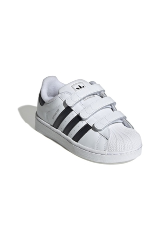 Adidas Superstar Iı Cf C Çocuk Günlük Ayakkabı Jı3988 Beyaz Jı3988 Beyaz