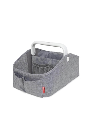 Skip Hop Işıklı Bebek Bakım Organizer Gri