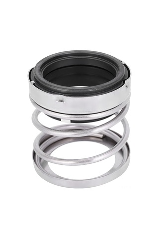 Qingmipy Pompa Kaynak Önleyici, 304 Paslanmaz Çelik Mekanik Sigorta, 35mm İç Çaplı, Dayanıklı Ve Kolay Kurulum, Endüstriyel Pompa Uygulamaları