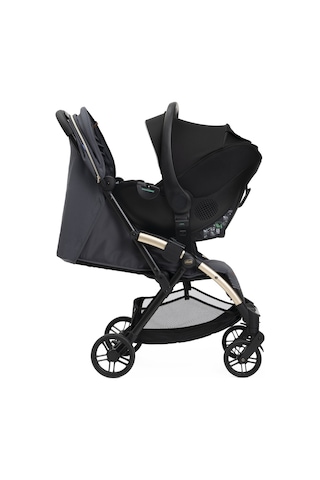 Chicco Goody Xplus 06087086950000 Ana Kucağı Adaptörü Siyah