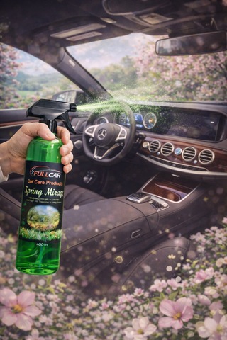 Fullcar Spring Mirage Bahar Kokusu 400 Ml