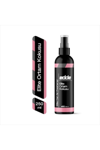 Edde Elite Araba Araç Oto Ortam Kokusu Araç Içi Kokuları Oto Parfümü 250 Ml Oto Detailing 250ml