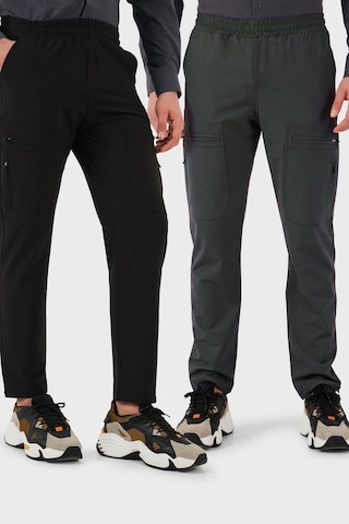 Buratti Erkek Pantolon 693710s2 Siyah-füme
