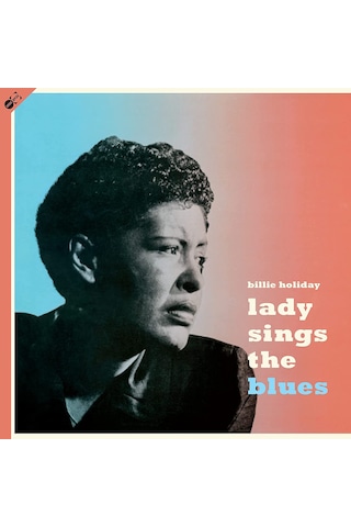 Billie Holiday - Lady Sings The Blues - Plak + Cd