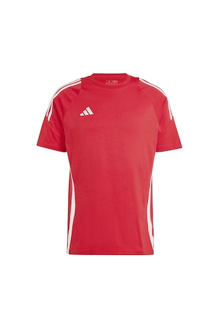 Adidas Tiro 24 Erkek Tişört-4474 Kırmızı