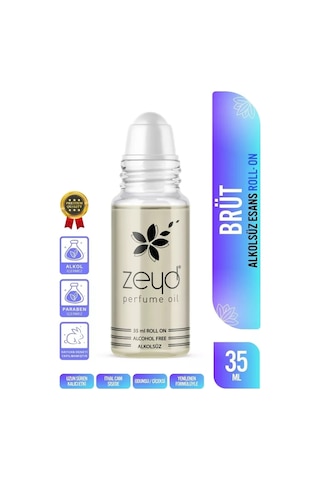 Brüt - Zeyd Esans 35 Ml Diğer