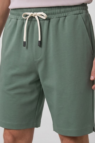 Tommy Life Kaktüs Standart Fit Basic Arka Cepli Erkek Şort - 81314 Kahverengi