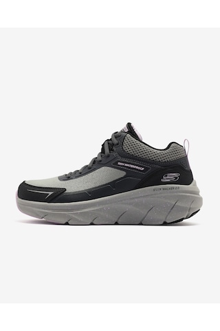 Skechers D'lux Walker 2.0 - Rain Check Kadın Gri Spor Ayakkabı 150089 Lgmt Gri