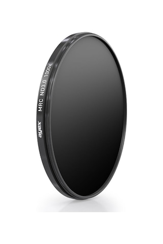 Ayex 77 MM Neutral Density MRC ND3.0 1000X Slim ND Filtre