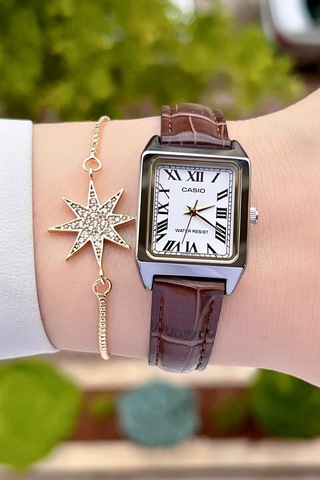 Casio Csıste42 Kadın Kol Saati