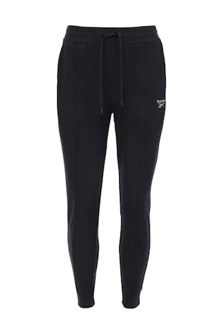 Reebok 102032031 Mooy Polar Pant Erkek Alt Eşofman Siyah Siyah