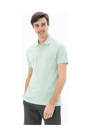 Arma Erkek Büyük Beden Polo Yaka Tişört Y25374866801 Yeşil-y2 Yeşil