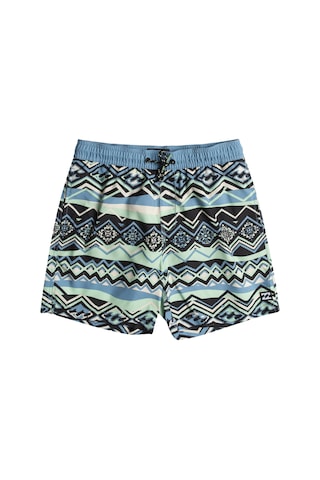 Bıllabong Billabong Vacay Lb Boys Erkek Çocuk Yeşil Volley Short 2305 Çok Renkli