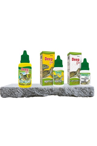 Purecanpati Kaplumbağa Bakım Seti Vitamin Kabuk Sertleştirici ve Vitamin