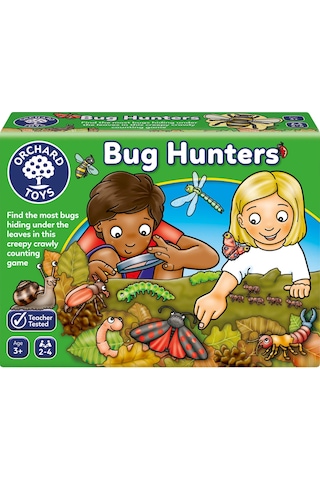 Orchard Bug Hunters