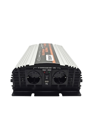 Hegel 2000w 12v Modifiye Sinüs İnverter