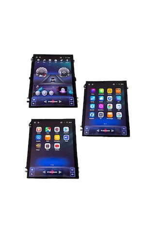 Eyton Multimedya Tesla 4gb Ram - 64gb Ts18 8 Çekirdek Tablet Dvr Kayıt Kameralı 9"