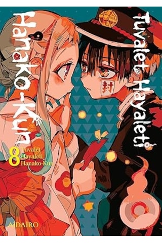 Happiness 1 + Tenten'in Maceraları 17 - Ay'a Ayak Basıldı + Tuvalet Hayaleti Hanako-kun 8. Cilt