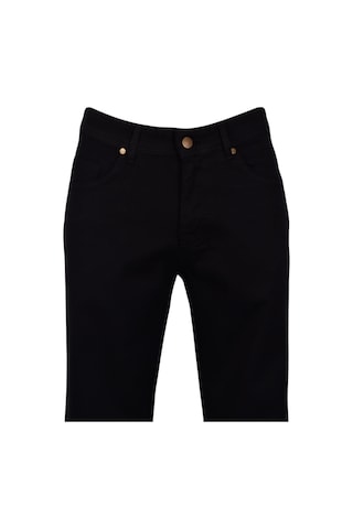 Cengiz İnler 5 Cepli Düz Kanvas Pantolon Slim 001