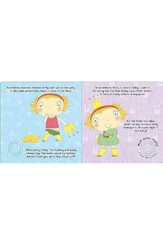 Polly&apos S Potty