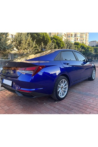 Hyundai Elantra 2021 Sinyalli Uyumlu Piano Black Batman Yarasa Ayna Kapağı