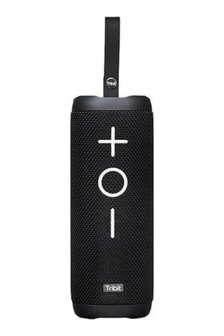 Stormbox 24w 20 Saat Oynatma Süresi Ipx7 Su Geçirmez Taşınabilir Tws Bluetooth Hoparlör Siyah