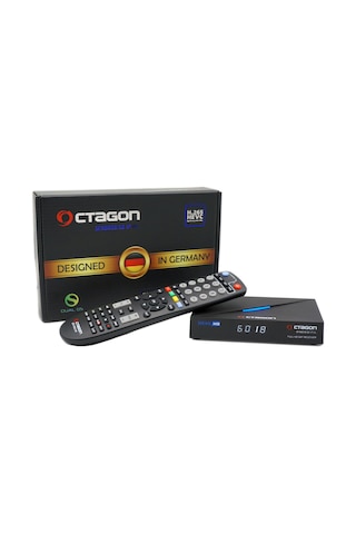 Octagon Sfx6018 S2+ıp Wl Hd