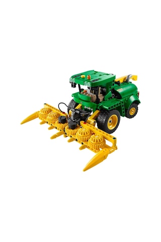 LEGO® Technic John Deere 9700 Forage Harvester 42168 9+ Yaratıcı Oyuncak Yapım Seti - 559 Parça
