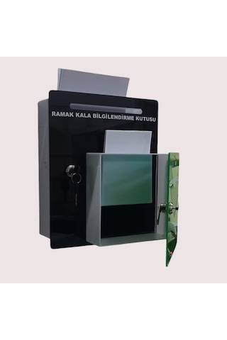 Yeşil-siyah Ramak Kala