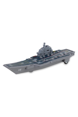 Calimera Toys Diecast Savaş Uçak Gemisi