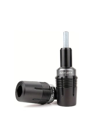 Xuweiwei Yamaha Mt07 Fz07 Tracer 2014 2024 Yzfr7 Motorcycle Frame Sliders Grey Mt 07