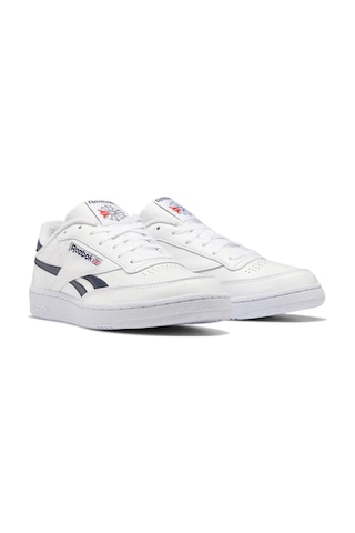 Reebok Id5001 3w Club C Revenge Unisex Sneaker Beyaz-beyaz Beyaz
