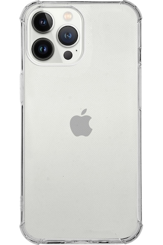 Apple Uyumlu iPhone 13 Pro Köşe Korumalı Airbag Antishock Silikon Kapak