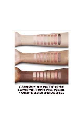 Charlotte Tilbury Eyes To Mesmerise - Krem Far Walk Of No Shame Diğer