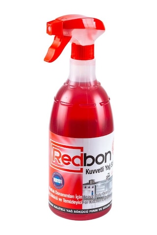 Redbon Kuvvetli Yağ Sökücü 1 L
