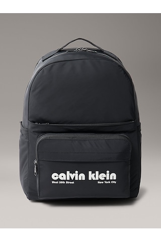Calvin Klein Erkek Sırt Çantası Lv04g3162gub1 Siyah