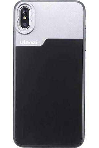 Ulanzi 17 MM Lens Bağlantı Kılıfı Apple Uyumlu iPhone Xs