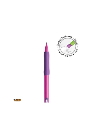 Bic Matic Fun Versatil Uçlu Kalem 4'lü Blister